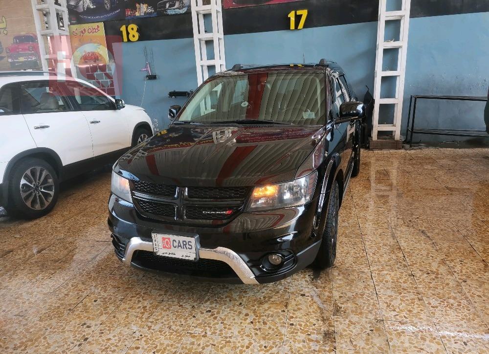 دودج جورني